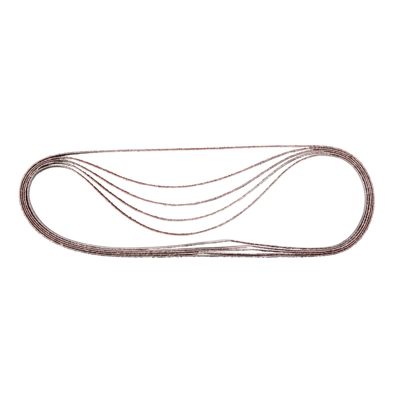 MAKITA MAKITA P-43290 9x533mm 120g Sanding Belts 5 Pack