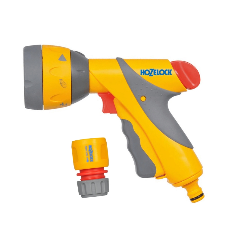HOZELOCK HOZELOCK 2684P8000 Multi Spray Plus Gun with 2185 Connector