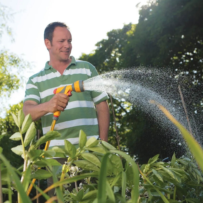 HOZELOCK HOZELOCK 2684P8000 Multi Spray Plus Gun with 2185 Connector