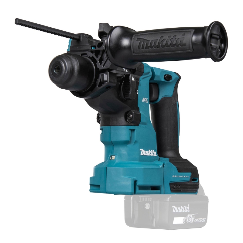 MAKITA MAKITA DHR183Z 18v Brushless SDS Plus Rotary Hammer BODY ONLY