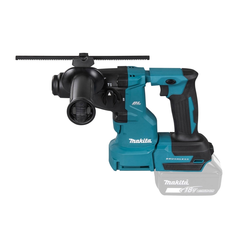 MAKITA MAKITA DHR183Z 18v Brushless SDS Plus Rotary Hammer BODY ONLY
