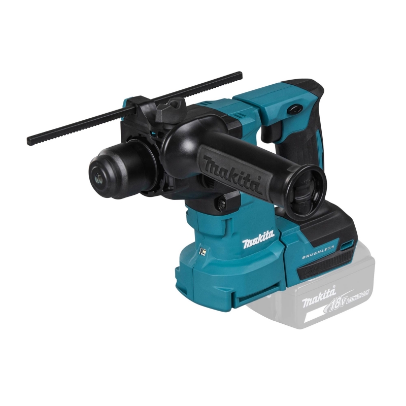 MAKITA MAKITA DHR183Z 18v Brushless SDS Plus Rotary Hammer BODY ONLY