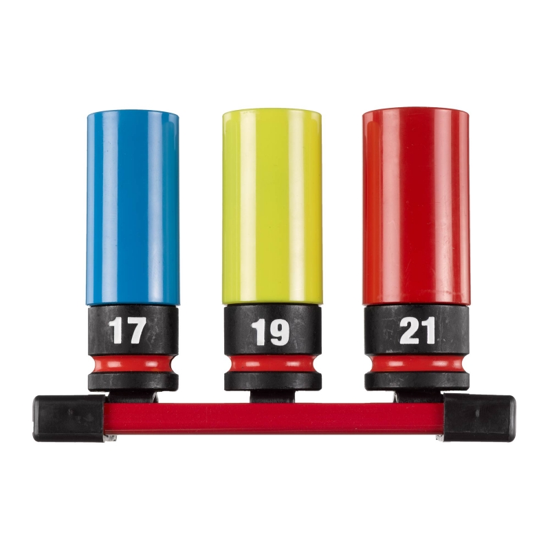 MILWAUKEE MILWAUKEE 4932493370 3 Piece Hex 1/2