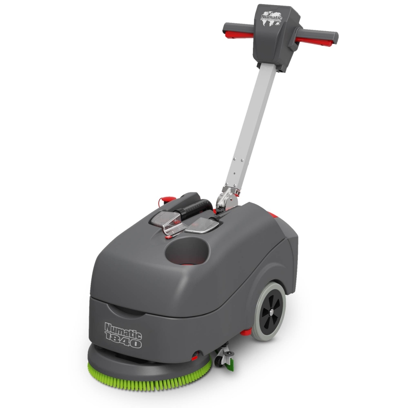 NUMATIC NUMATIC 920086 TTB1840NXRHM 36v Scrub Dryer with 2x Batteries