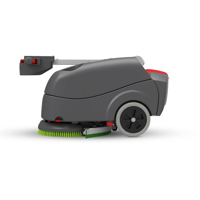 NUMATIC NUMATIC 920086 TTB1840NXRHM 36v Scrub Dryer with 2x Batteries