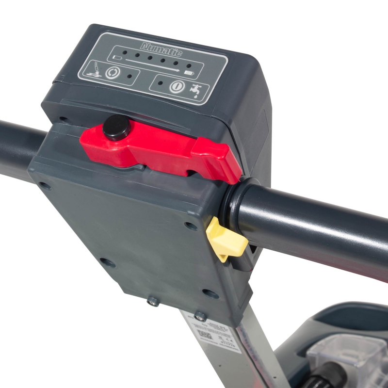 NUMATIC NUMATIC 920086 TTB1840NXRHM 36v Scrub Dryer with 2x Batteries