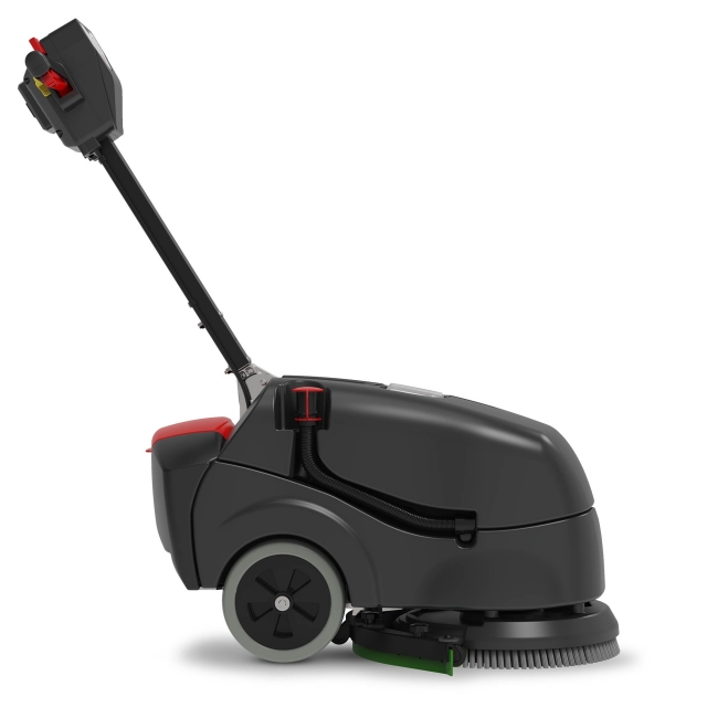 NUMATIC NUMATIC 920086 TTB1840NXRHM 36v Scrub Dryer with 2x Batteries