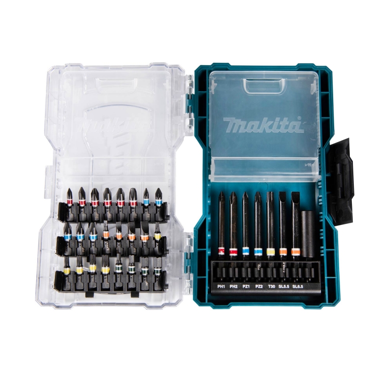 MAKITA MAKITA E-07076 32 Piece Screwdriver Bit Set