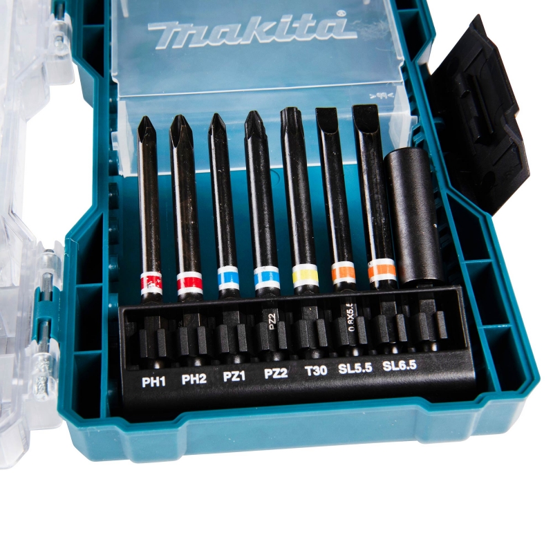 MAKITA MAKITA E-07076 32 Piece Screwdriver Bit Set