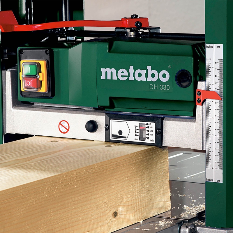 METABO METABO DH330 240v 1.8kw Bench Top Thicknesser