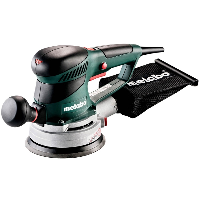 METABO METABO SXE450 TurboTec 240v Orbital Sander with 25x Discs