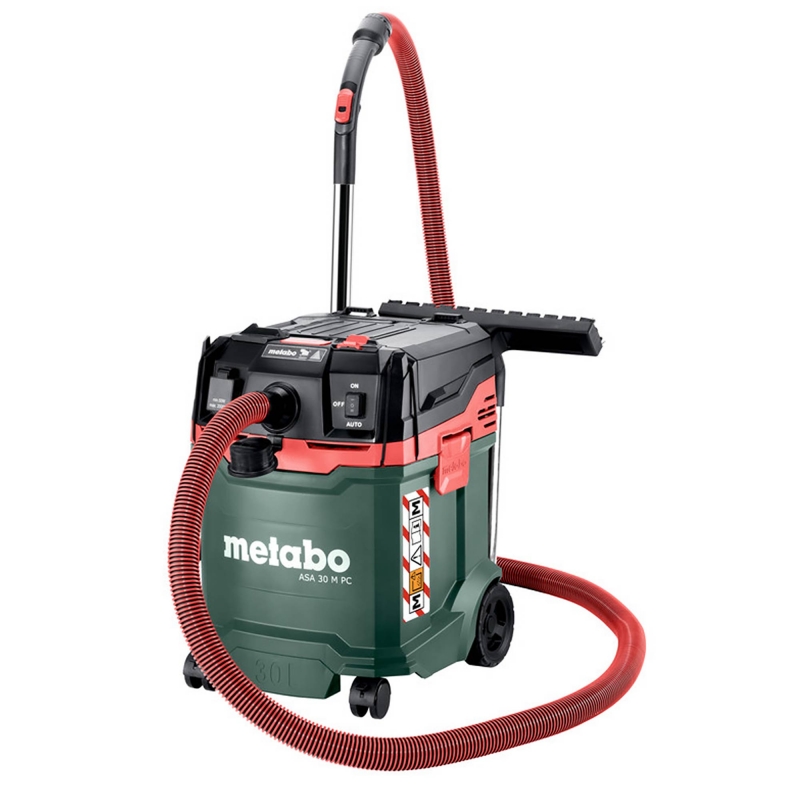 METABO METABO ASA30MPC 240v 30L Wet & Dry Vacuum Cleaner