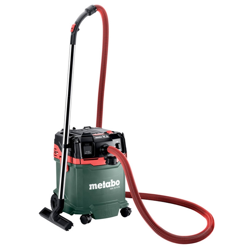 METABO METABO ASA30MPC 240v 30L Wet & Dry Vacuum Cleaner