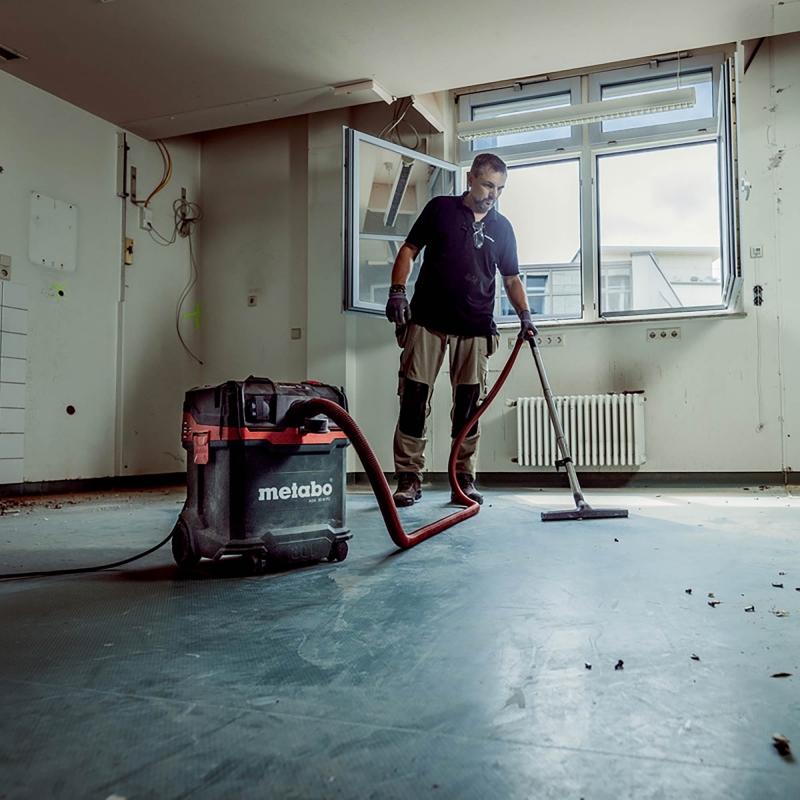 METABO METABO ASA30MPC 240v 30L Wet & Dry Vacuum Cleaner