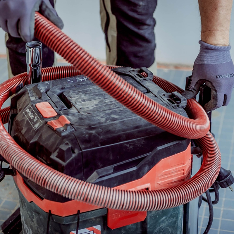 METABO METABO ASA30MPC 240v 30L Wet & Dry Vacuum Cleaner