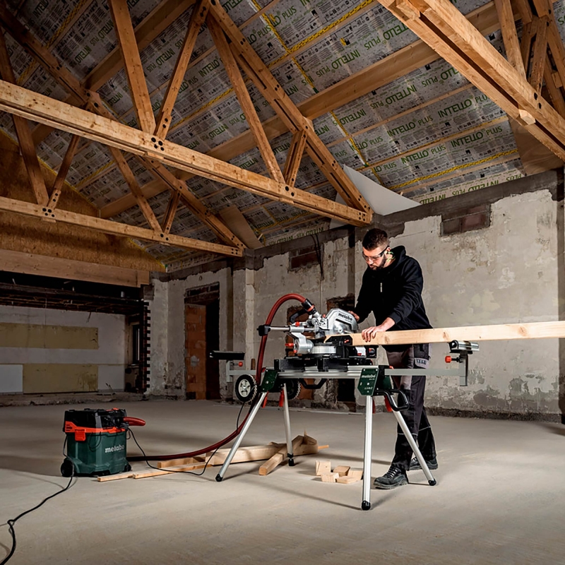 METABO METABO ASA30MPC 240v 30L Wet & Dry Vacuum Cleaner