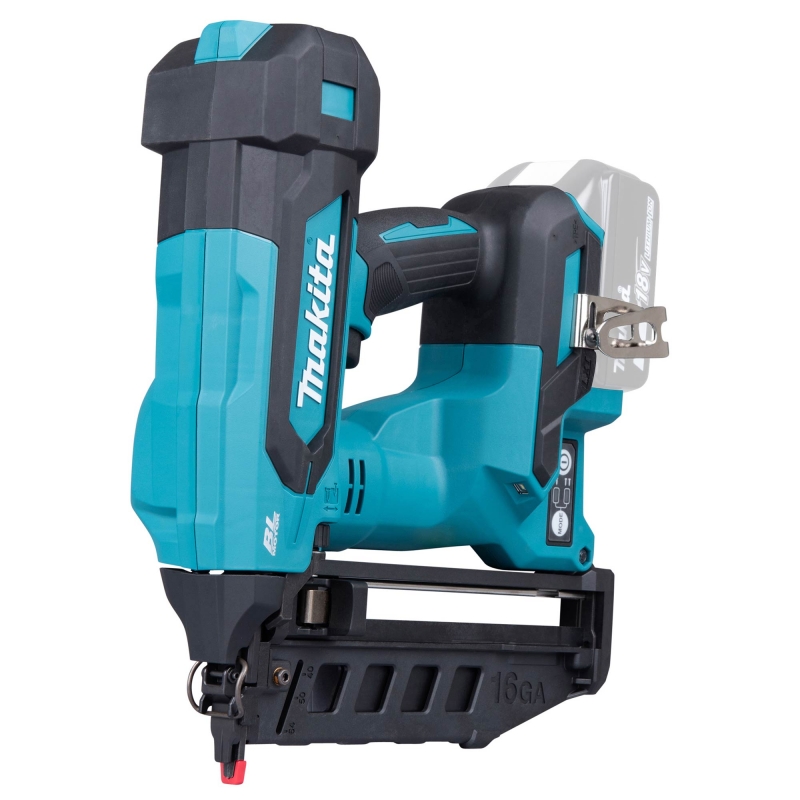 MAKITA MAKITA DBN601ZJ 18v Finishing Nailer BODY with Makpac Case