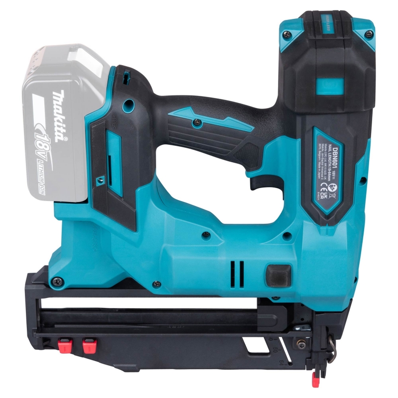 MAKITA MAKITA DBN601ZJ 18v Finishing Nailer BODY with Makpac Case