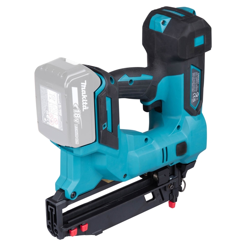 MAKITA MAKITA DBN601ZJ 18v Finishing Nailer BODY with Makpac Case