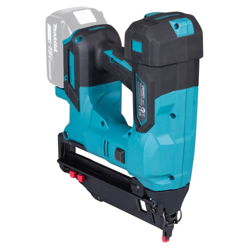 MAKITA MAKITA DBN601ZJ 18v Finishing Nailer BODY with Makpac Case