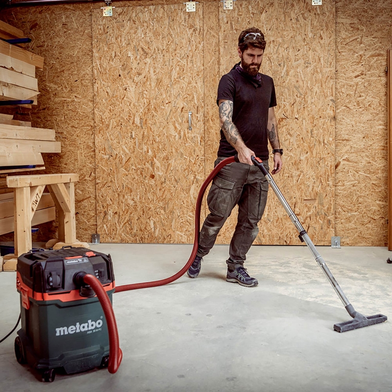 METABO METABO ASA30MPC 110v 30L Wet & Dry Vacuum Cleaner