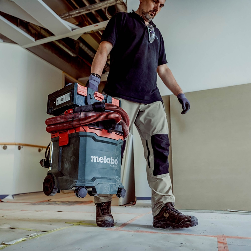 METABO METABO ASA30MPC 110v 30L Wet & Dry Vacuum Cleaner