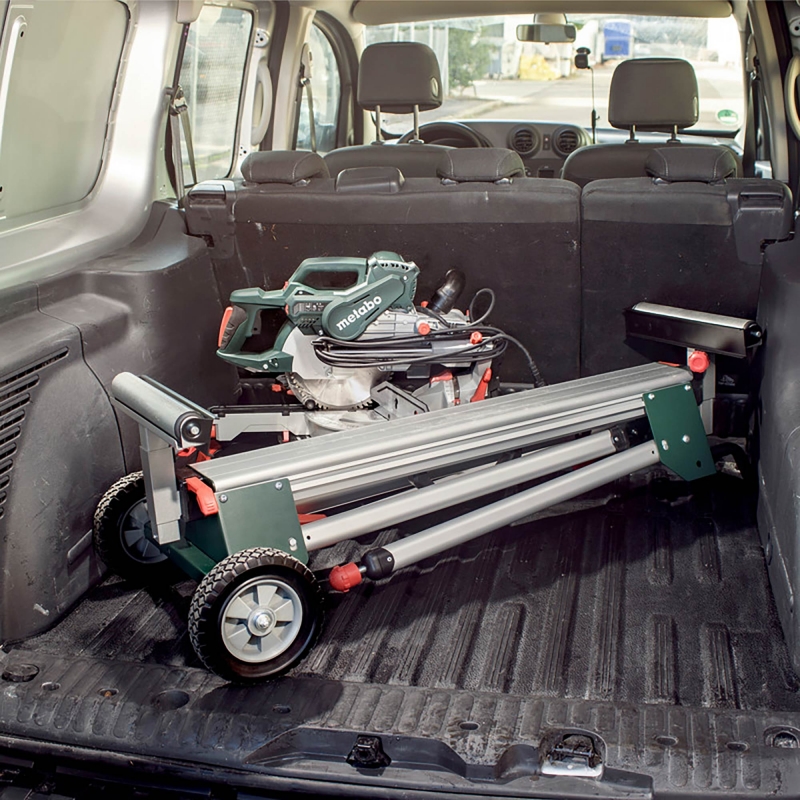 METABO METABO 629005000 KSU251 Mitre Saw Stand - 2.5m