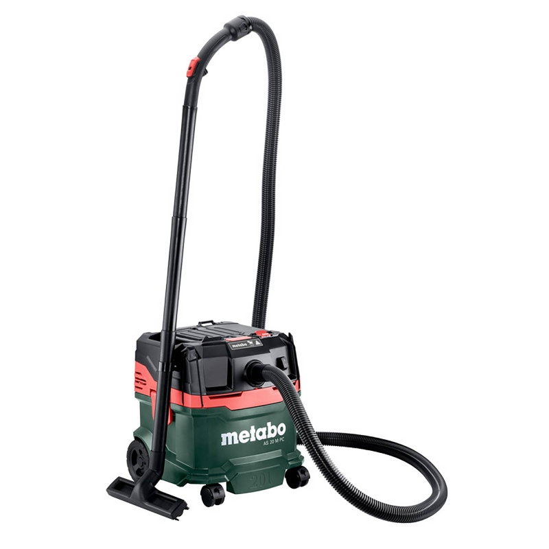 METABO METABO AS20MPC 240v 20L Wet & Dry Vacuum Cleaner
