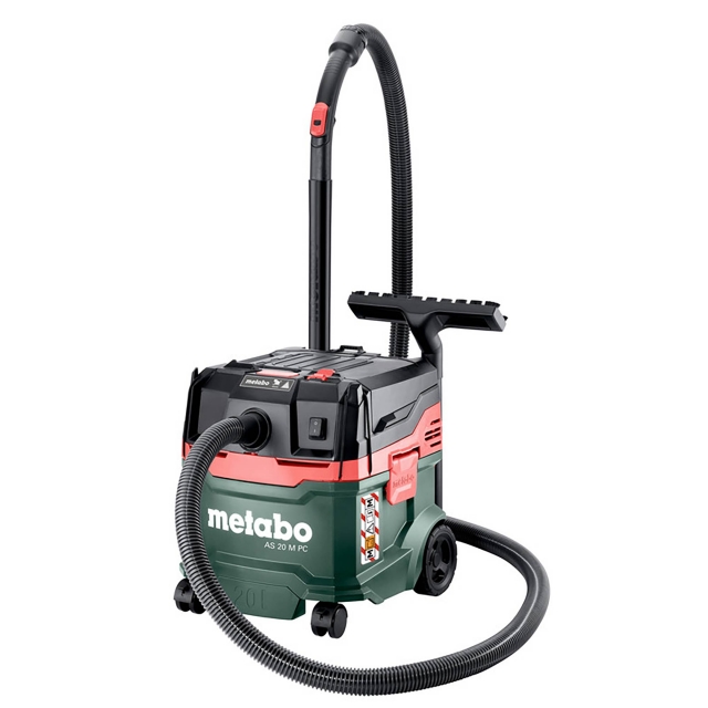 METABO METABO AS20MPC 240v 20L Wet & Dry Vacuum Cleaner