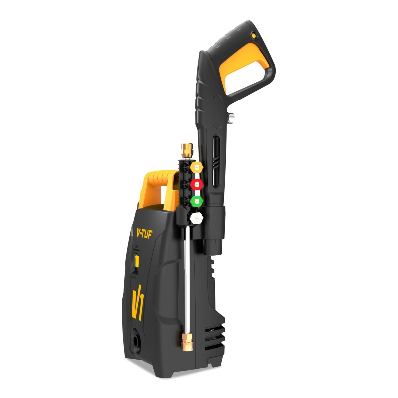 V-TUF V-TUF V1240X2 240v 105 Bar DIY Pressure Washer