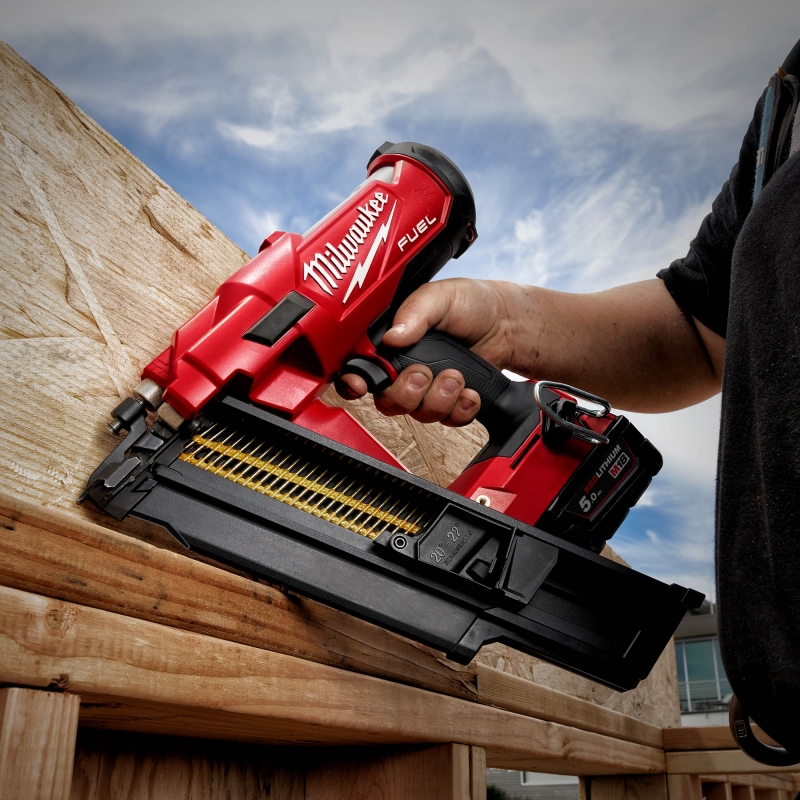 MILWAUKEE MILWAUKEE M18FFN21-0C 18v FUEL Framing Nailer BODY ONLY