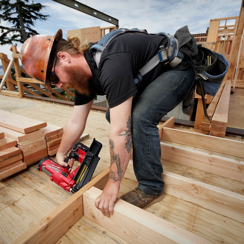 MILWAUKEE MILWAUKEE M18FFN21-0C 18v FUEL Framing Nailer BODY ONLY