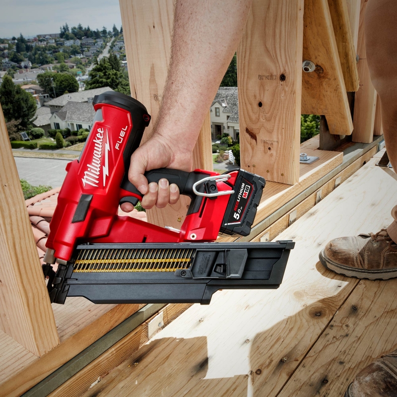 MILWAUKEE MILWAUKEE M18FFN21-0C 18v FUEL Framing Nailer BODY ONLY