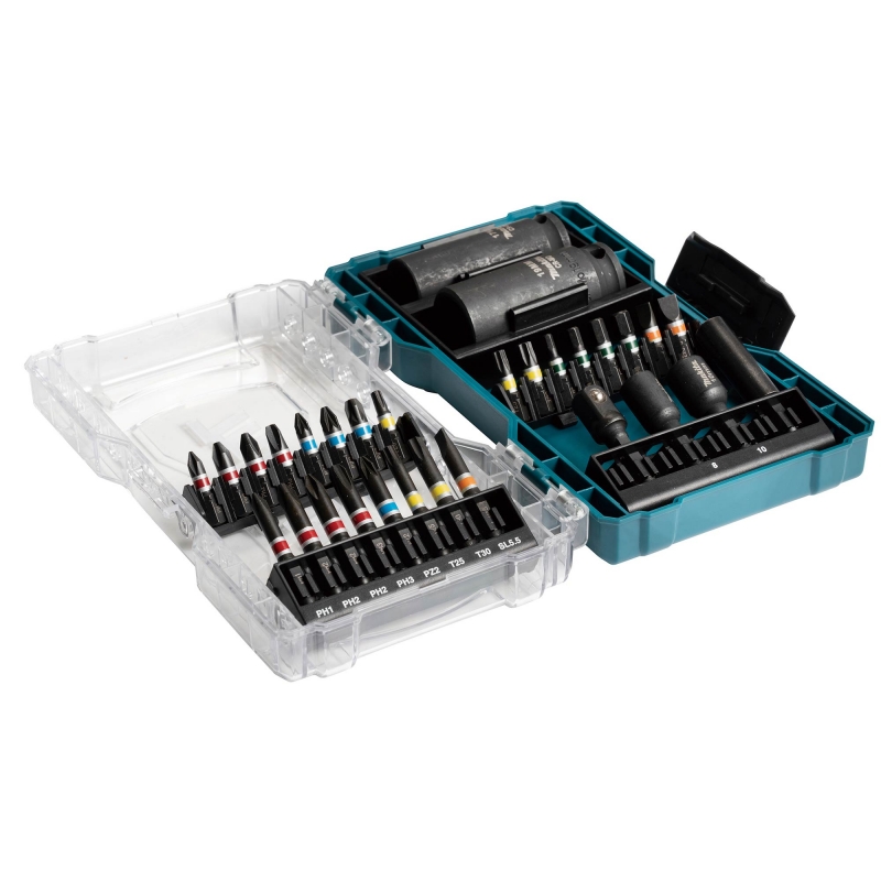 MAKITA MAKITA E-07060 30pc Screw Bit & Socket Set