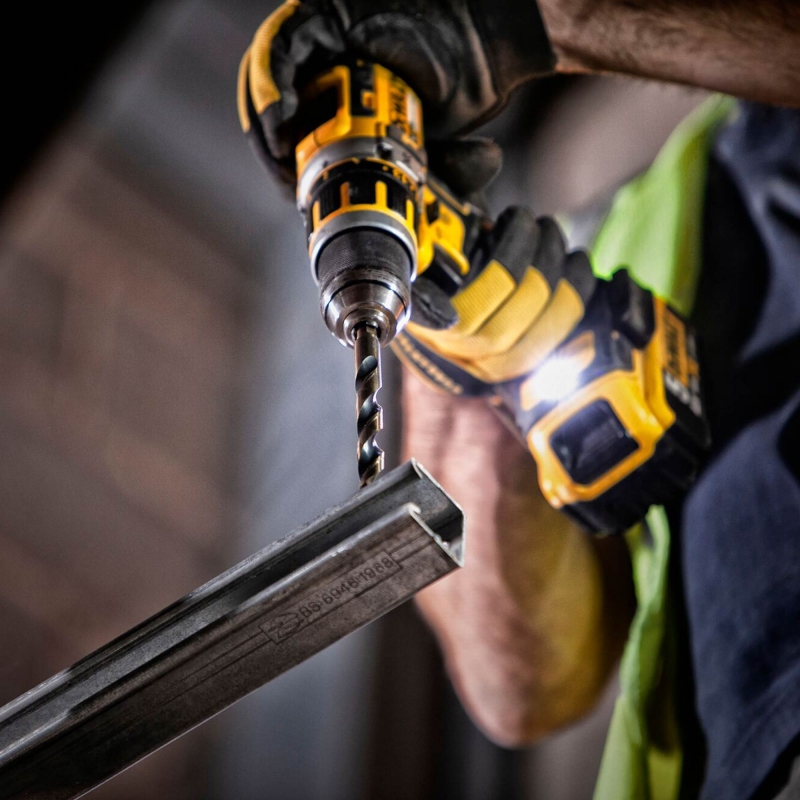 DEWALT DEWALT DT70755-QZ 21 Piece HSS Black/Gold Drill Set