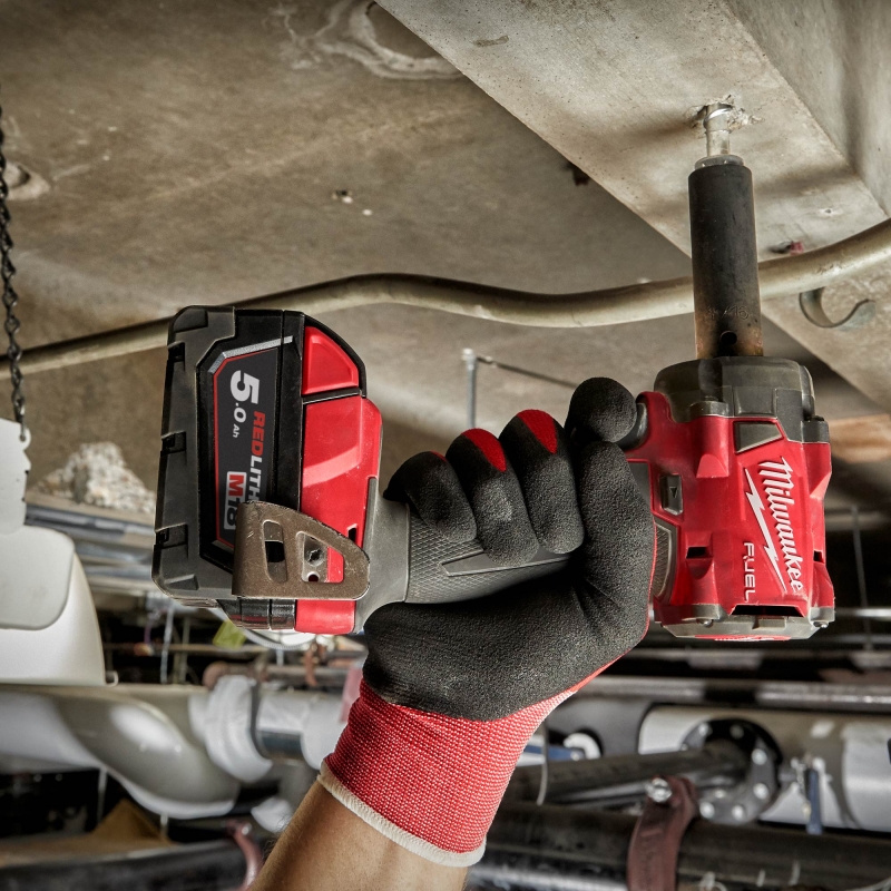 MILWAUKEE MILWAUKEE M18FIW2F12-0 FUEL 18v Impact Wrench BODY ONLY