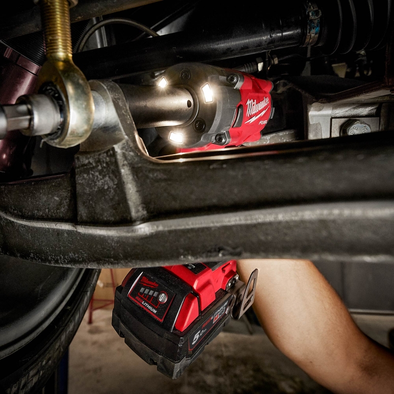 MILWAUKEE MILWAUKEE M18FIW2F12-0 FUEL 18v Impact Wrench BODY ONLY