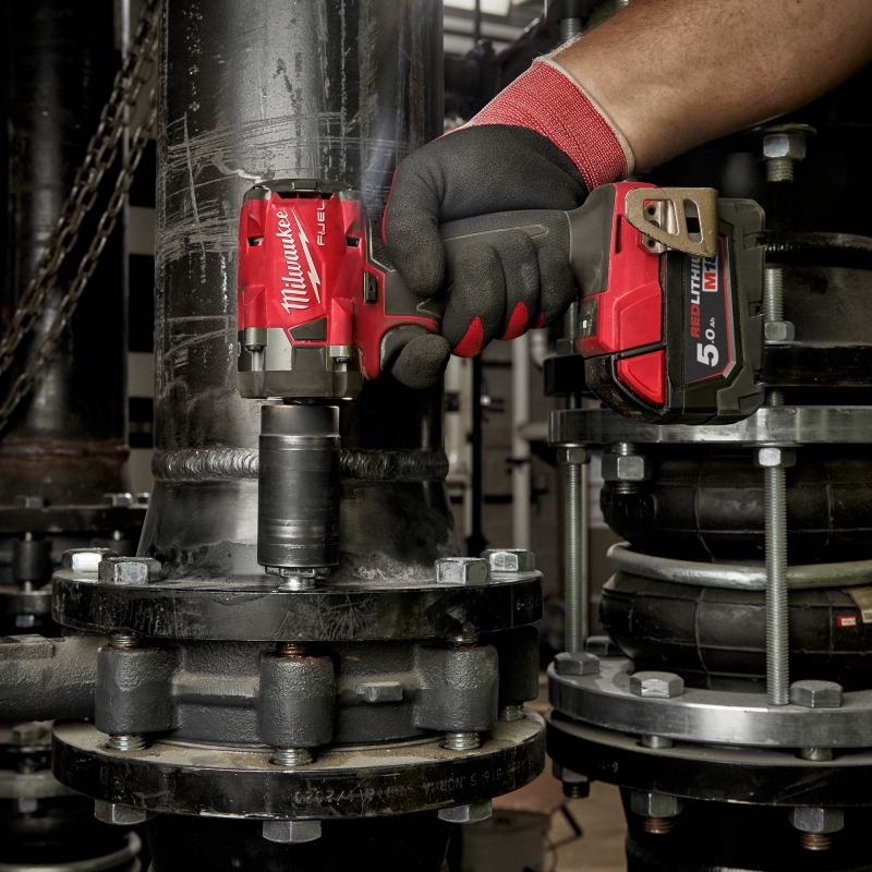 MILWAUKEE MILWAUKEE M18FIW2F12-0 FUEL 18v Impact Wrench BODY ONLY