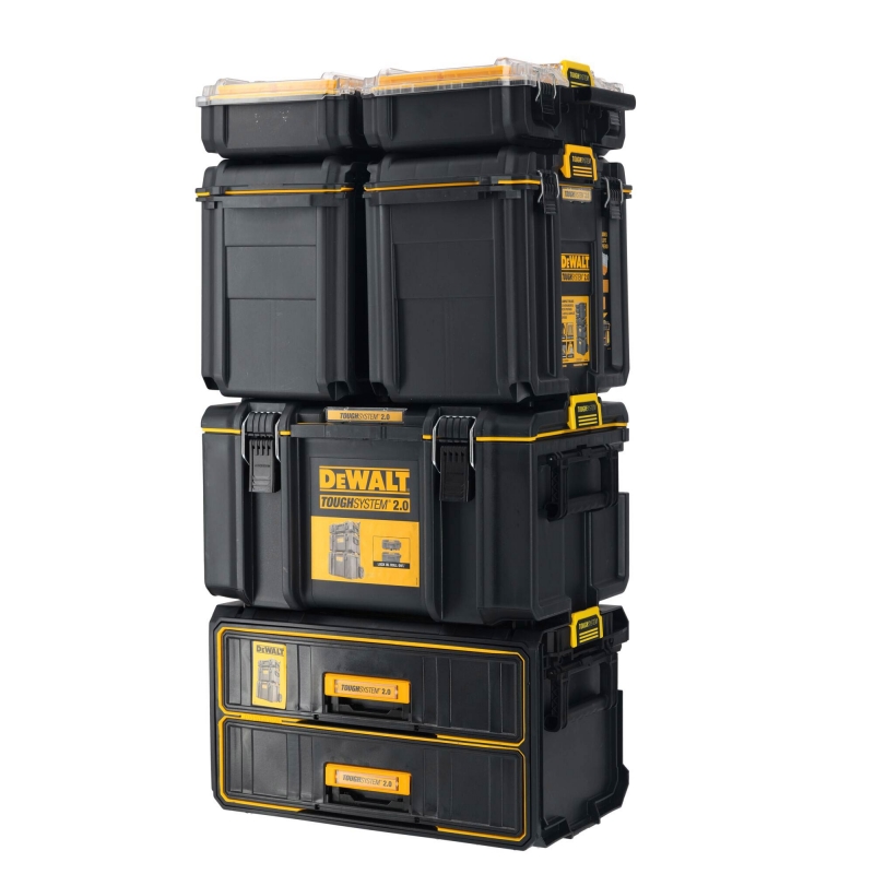 DEWALT DEWALT DWST60480-1 6 Piece TOUGHSYSTEM 2.0 Tower
