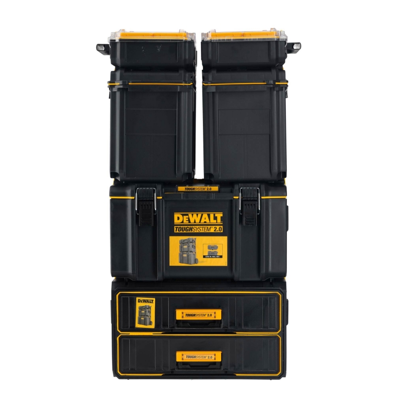 DEWALT DEWALT DWST60480-1 6 Piece TOUGHSYSTEM 2.0 Tower