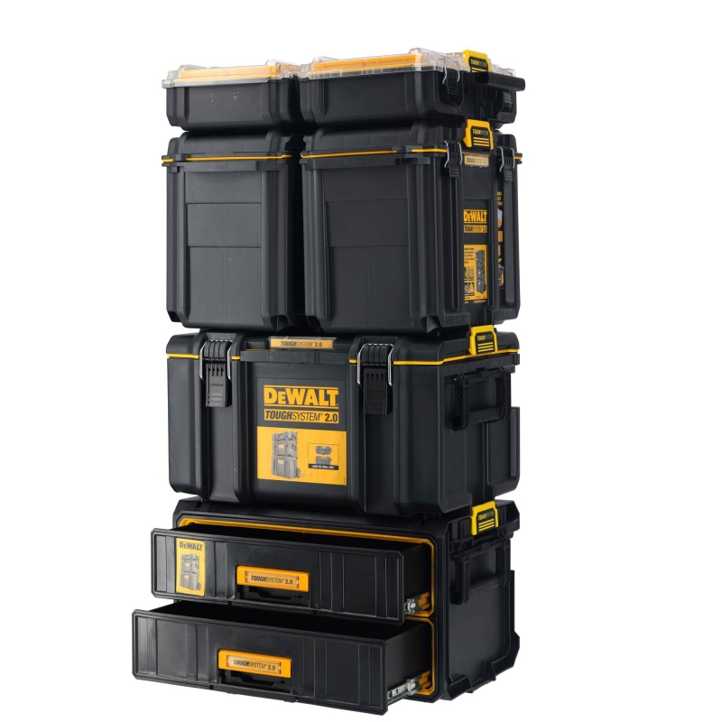 DEWALT DEWALT DWST60480-1 6 Piece TOUGHSYSTEM 2.0 Tower