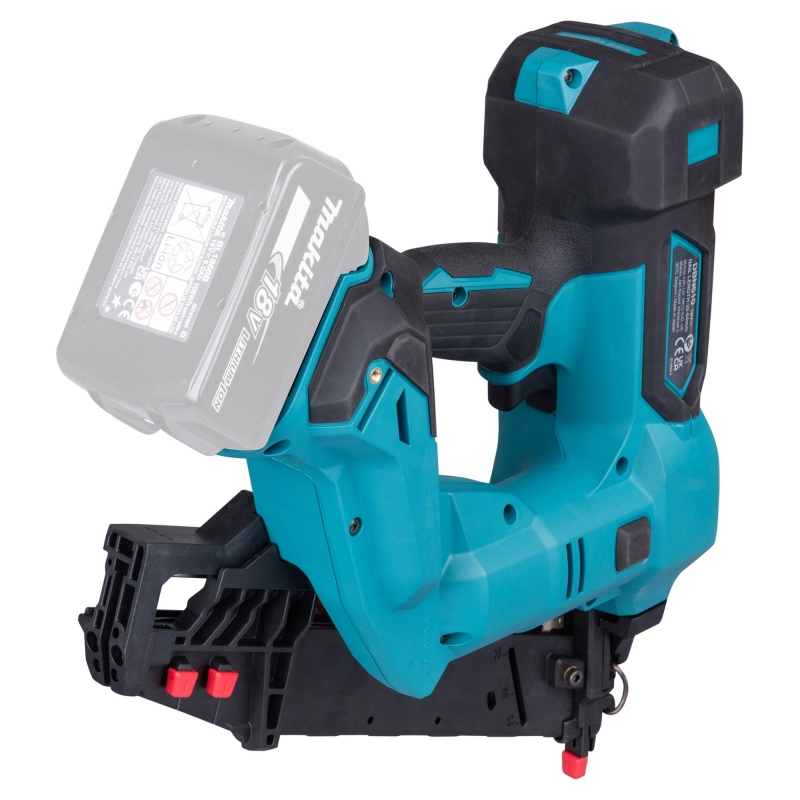 MAKITA MAKITA DBN610ZJ 18v Finishing Nailer BODY with Makpac case