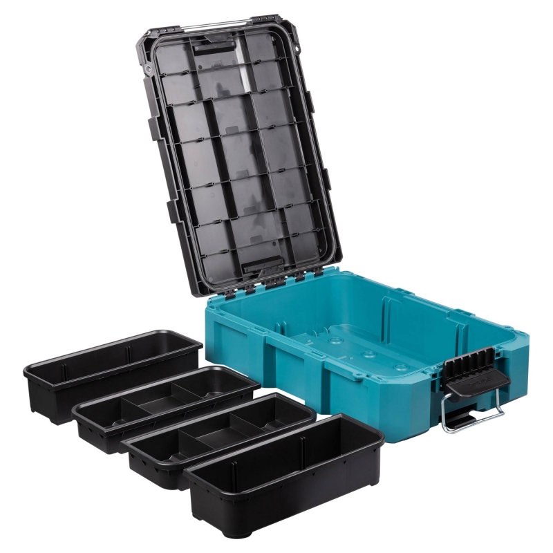 MAKITA MAKITA P-91039 MakTrak Medium Toolbox