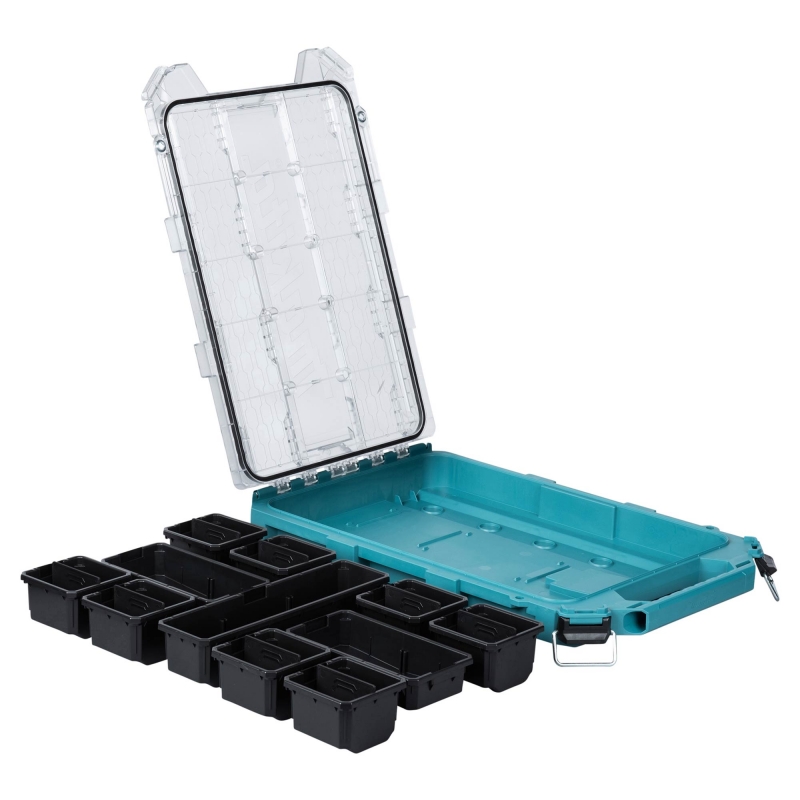 MAKITA MAKITA P-91051 MakTrak Low Profile Medium Organiser