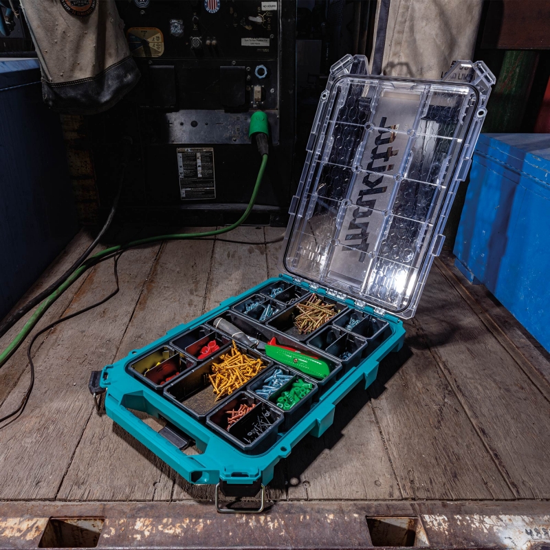 MAKITA MAKITA P-91051 MakTrak Low Profile Medium Organiser