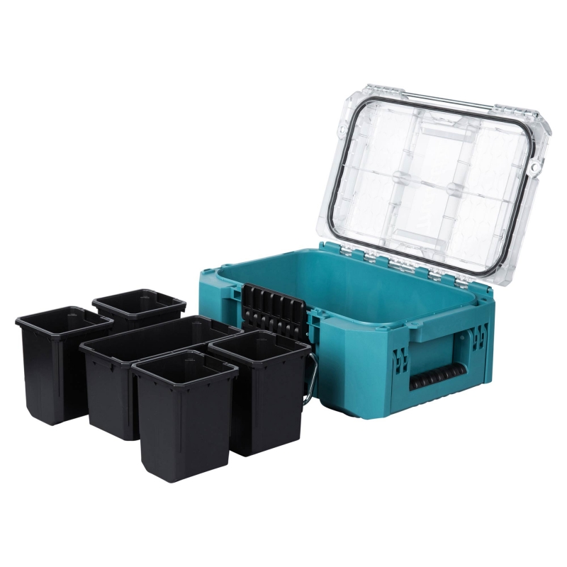 MAKITA MAKITA P-91067 MakTrak Deep Compact Organiser