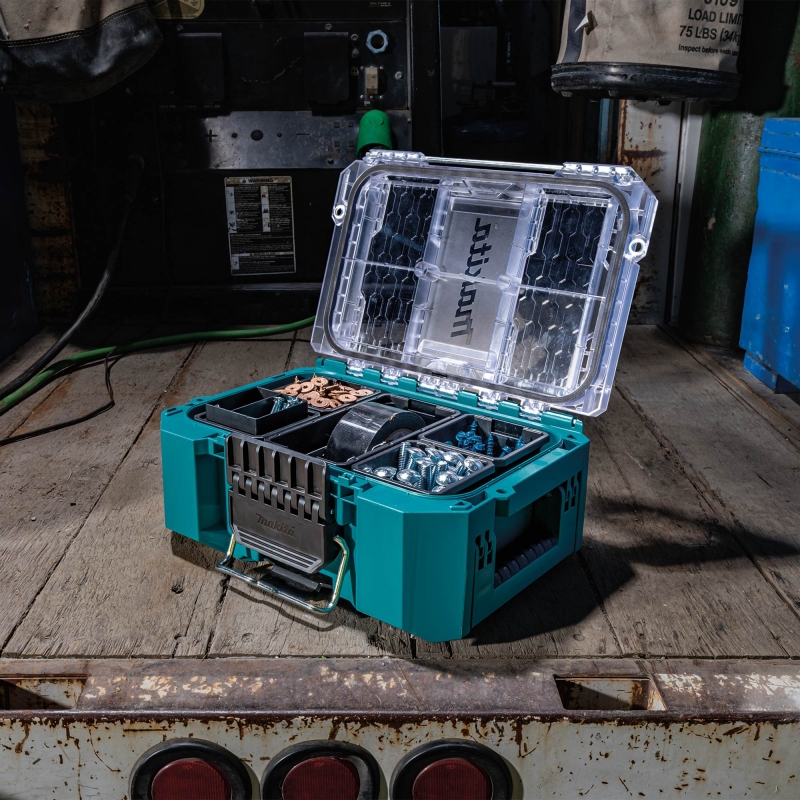 MAKITA MAKITA P-91067 MakTrak Deep Compact Organiser