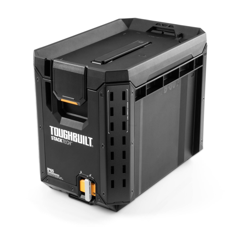 TOUGHBUILT TOUGHBUILT TB-B1-B-60C StackTech Compact Tool Box