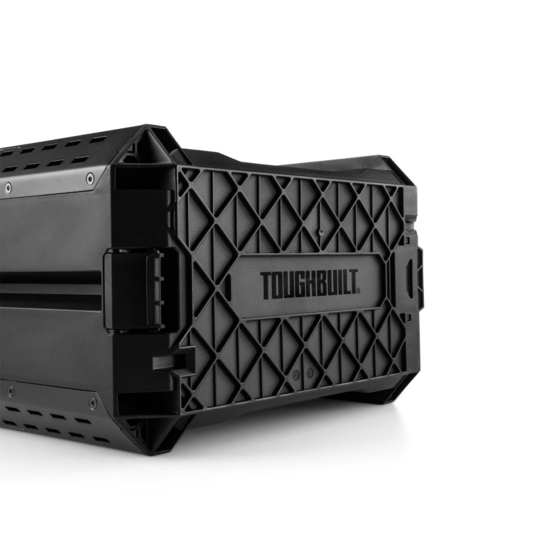 TOUGHBUILT TOUGHBUILT TB-B1-B-60C StackTech Compact Tool Box