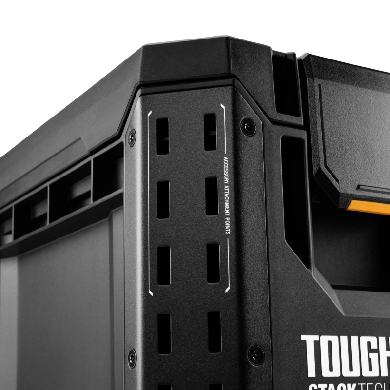 TOUGHBUILT TOUGHBUILT TB-B1-B-60C StackTech Compact Tool Box
